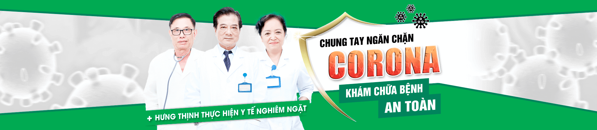 Phòng chống Corona