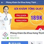 Page facebook